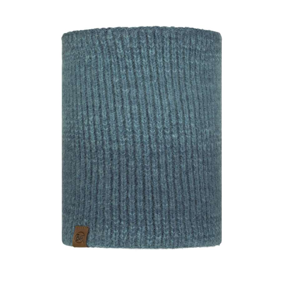 Marin Denim - Buff® Knitted & Fleece Marin Neckwarmer Buff®