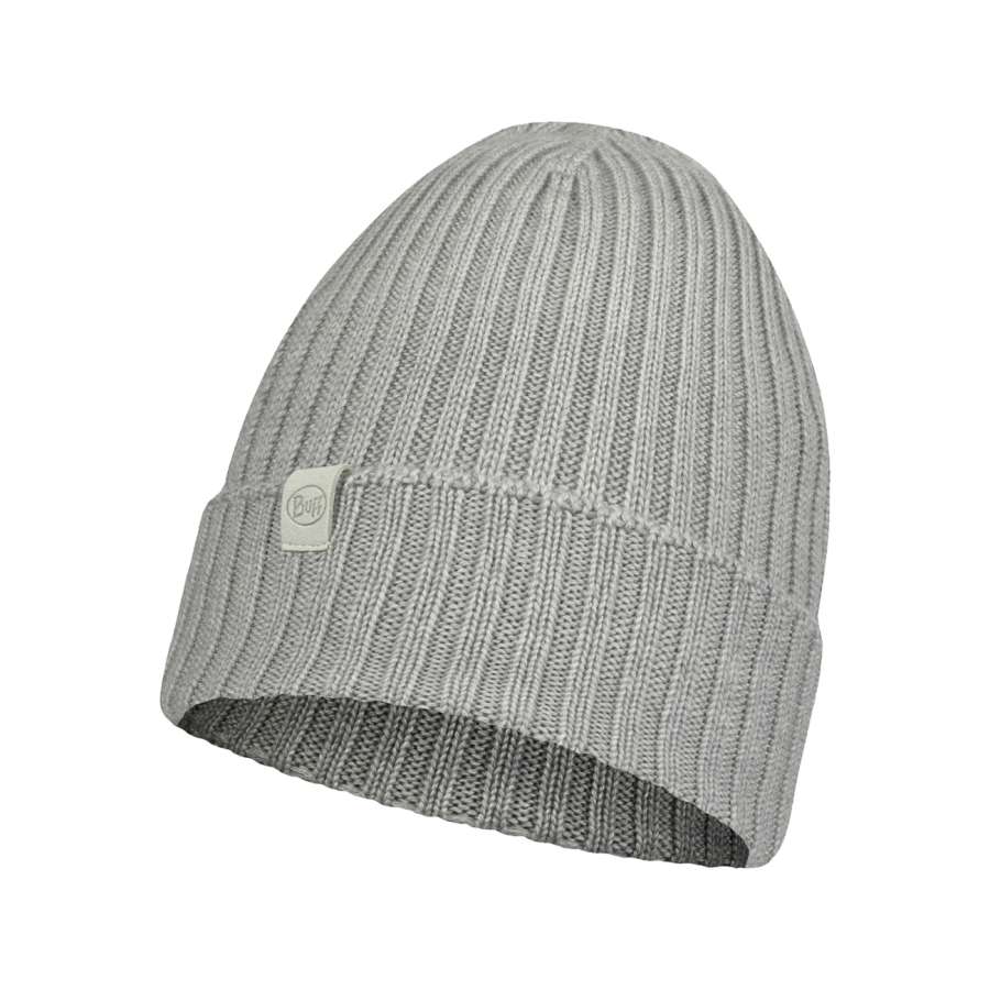 Ervin Light Grey - Buff® Knitted Ervin Beanie