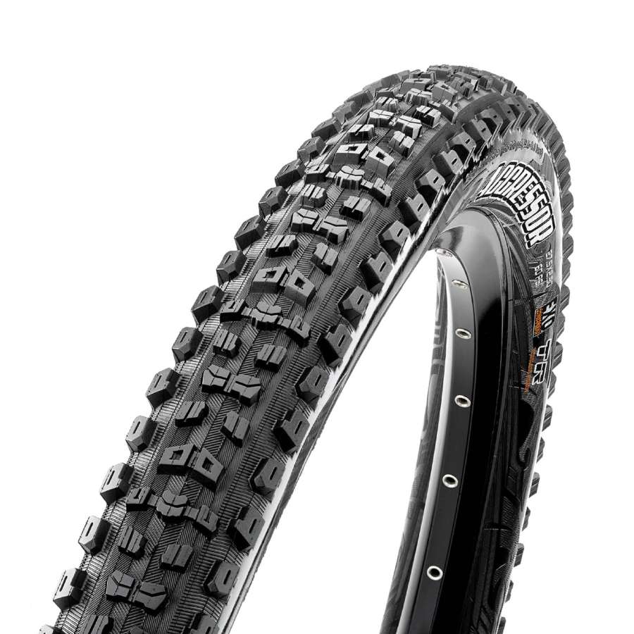 Black - Maxxis Aggressor