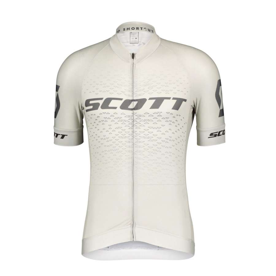Light Grey/ Dark Grey - Scott Shirt M´s RC Pro SS