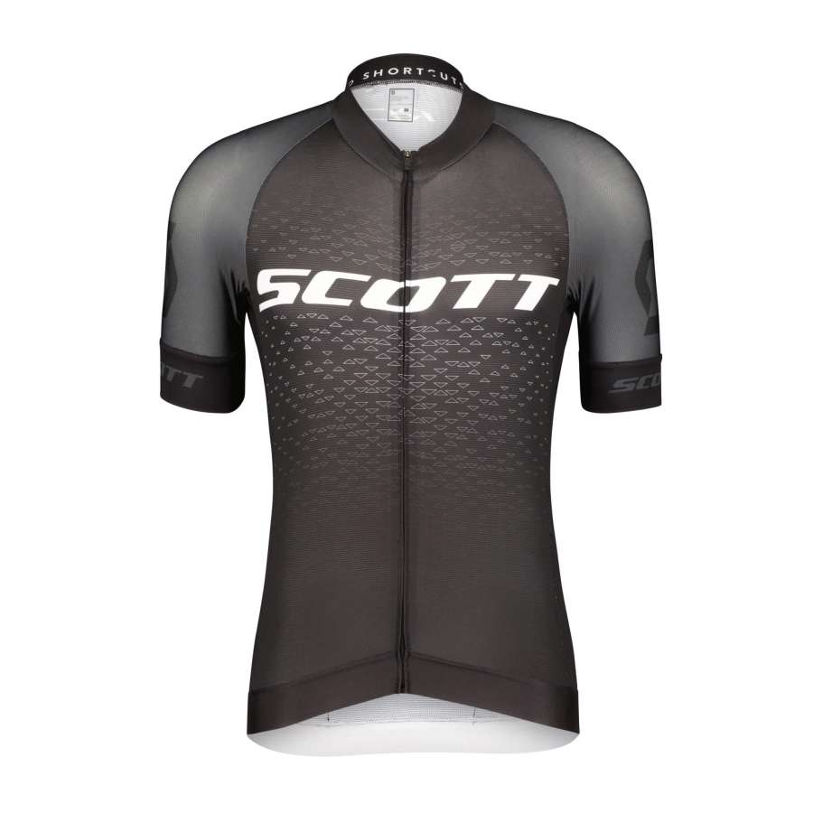 Black/White - Scott Shirt M´s RC Pro SS