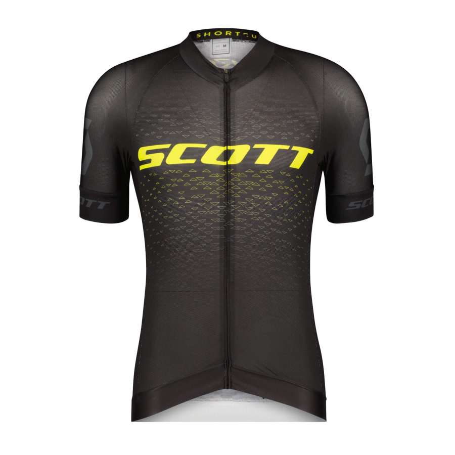 Sulphur Yellow - Scott Shirt M´s RC Pro SS