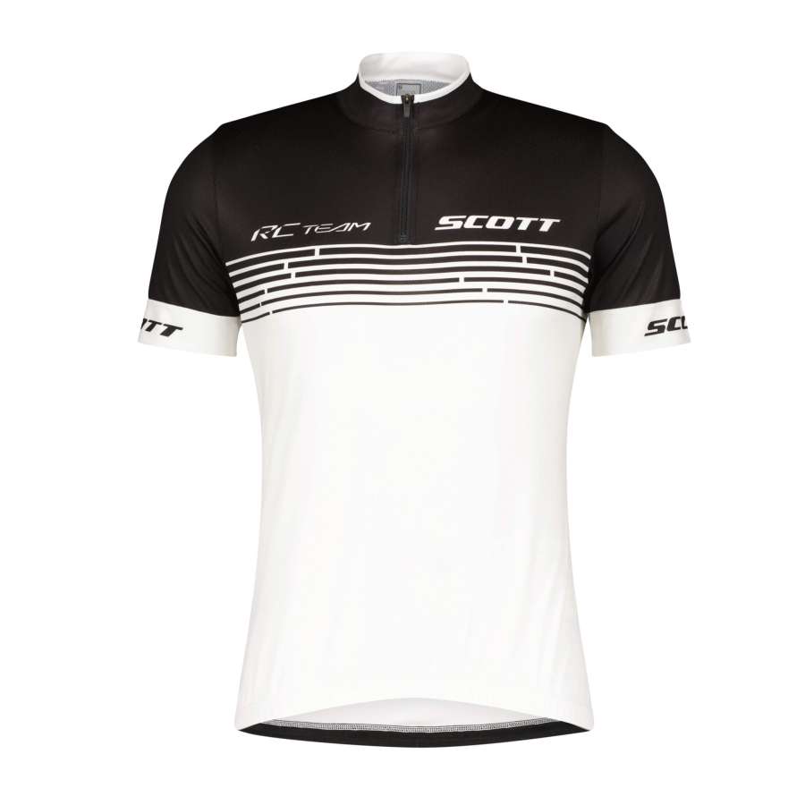 White/Black - Scott Shirt M´s RC Team 20 SS