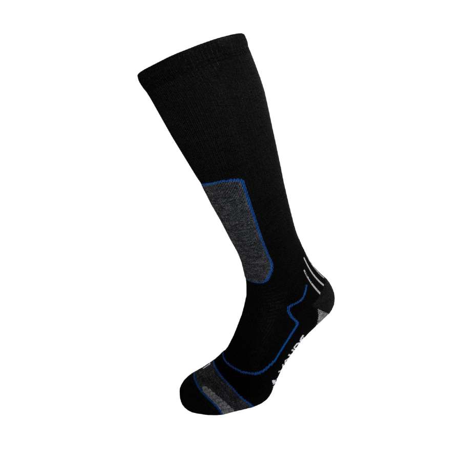 BLUE - Vaude The Wool Socks Long