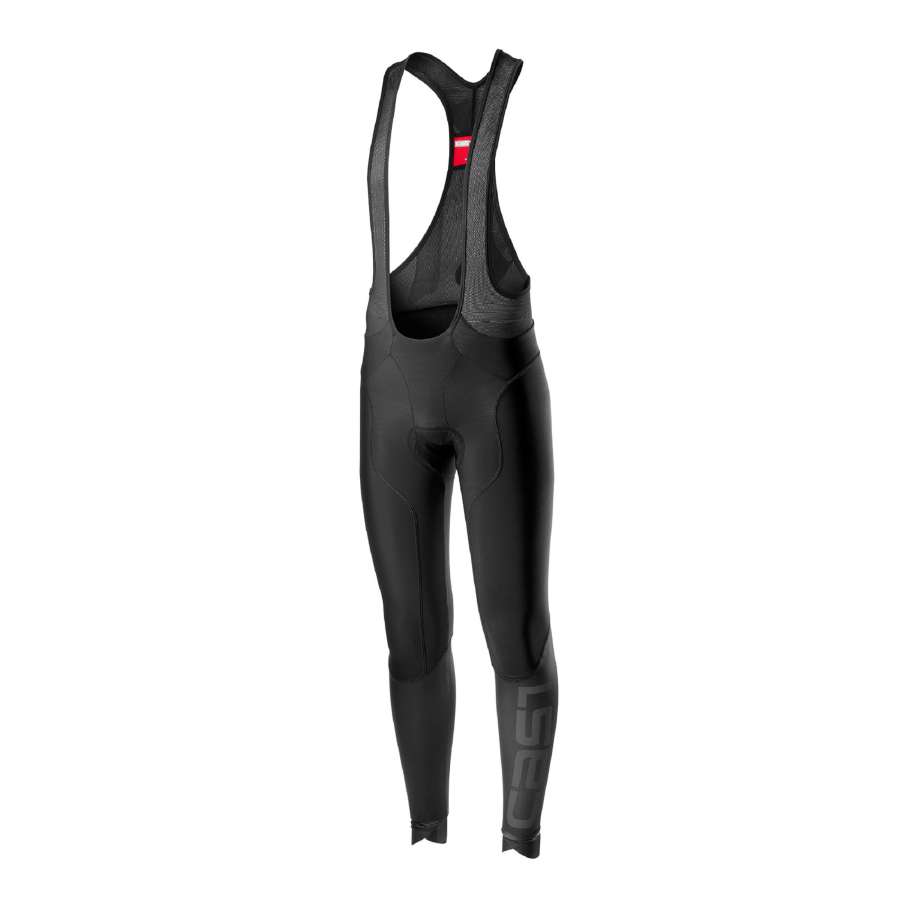 Black - Castelli Lw 2 Bib Tight