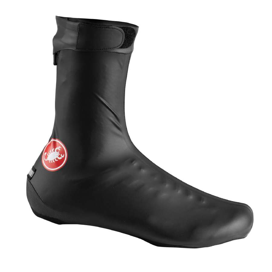 Black - Castelli Pioggerella Shoe Cover