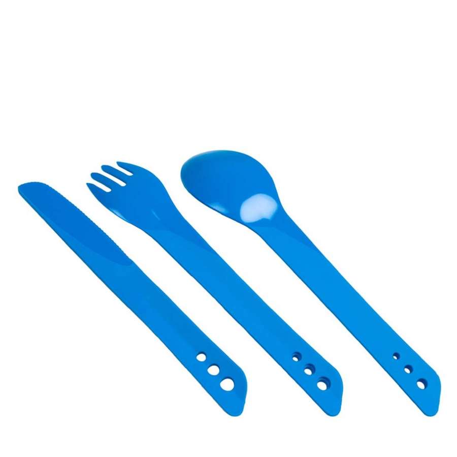  - Lifeventure Ellipse Cutlery Set