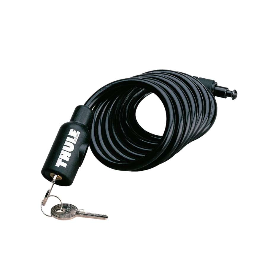 Black - Thule Cable Lock