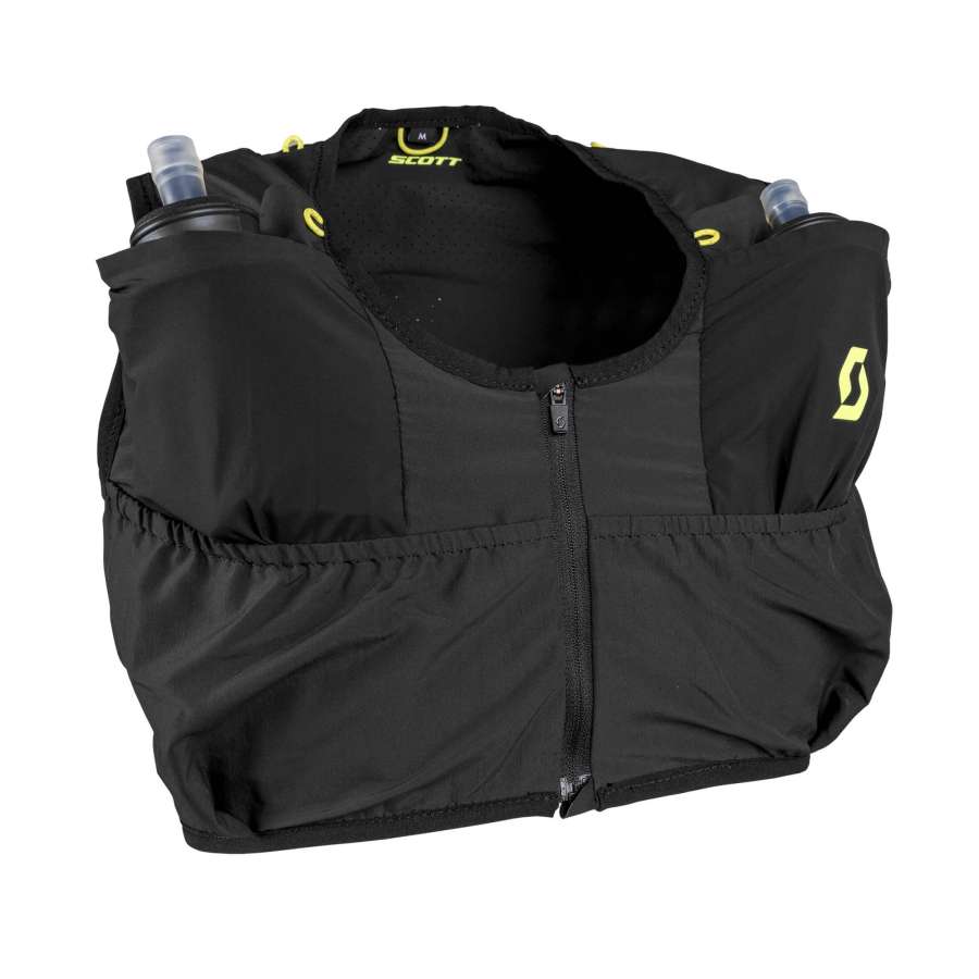 Black/Yellow - Scott Pack Trail RC Ultimate TR' 5