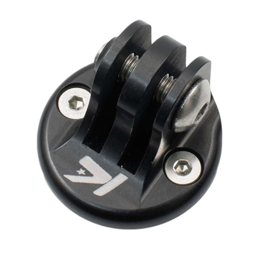 Black - Syncros Adapter Comp. Mount iC