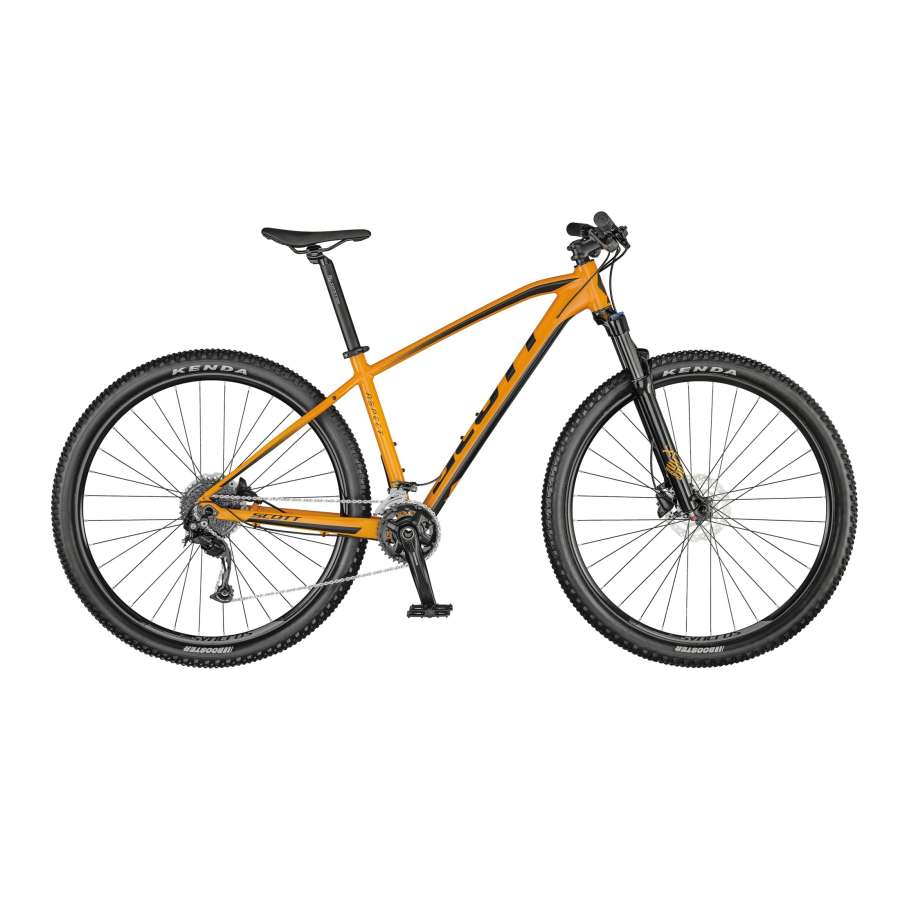 Orange - Scott Bike Aspect 940
