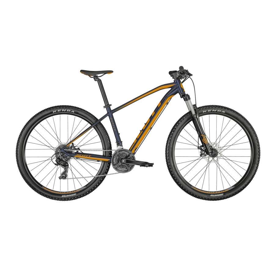 stellar blue - Scott Bike Aspect 970