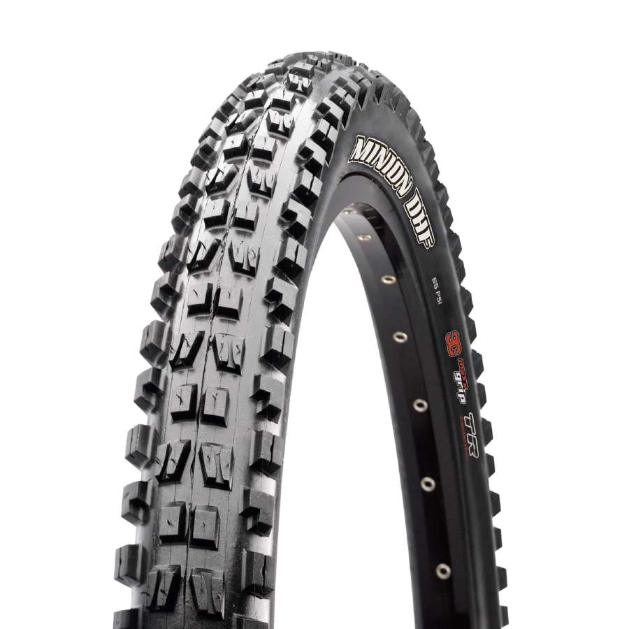 Black - Maxxis Minion DHF WT 3CG/TR/DH