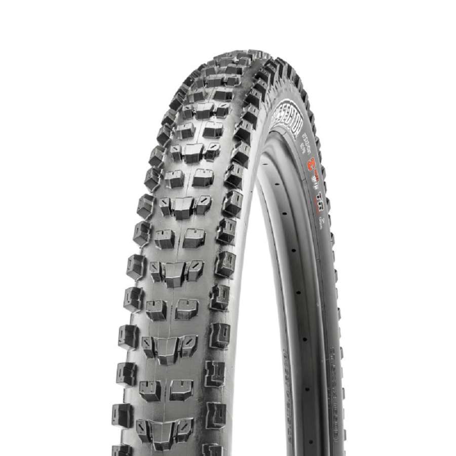 Black - Maxxis Dissector WT/3CT/EXO/TR