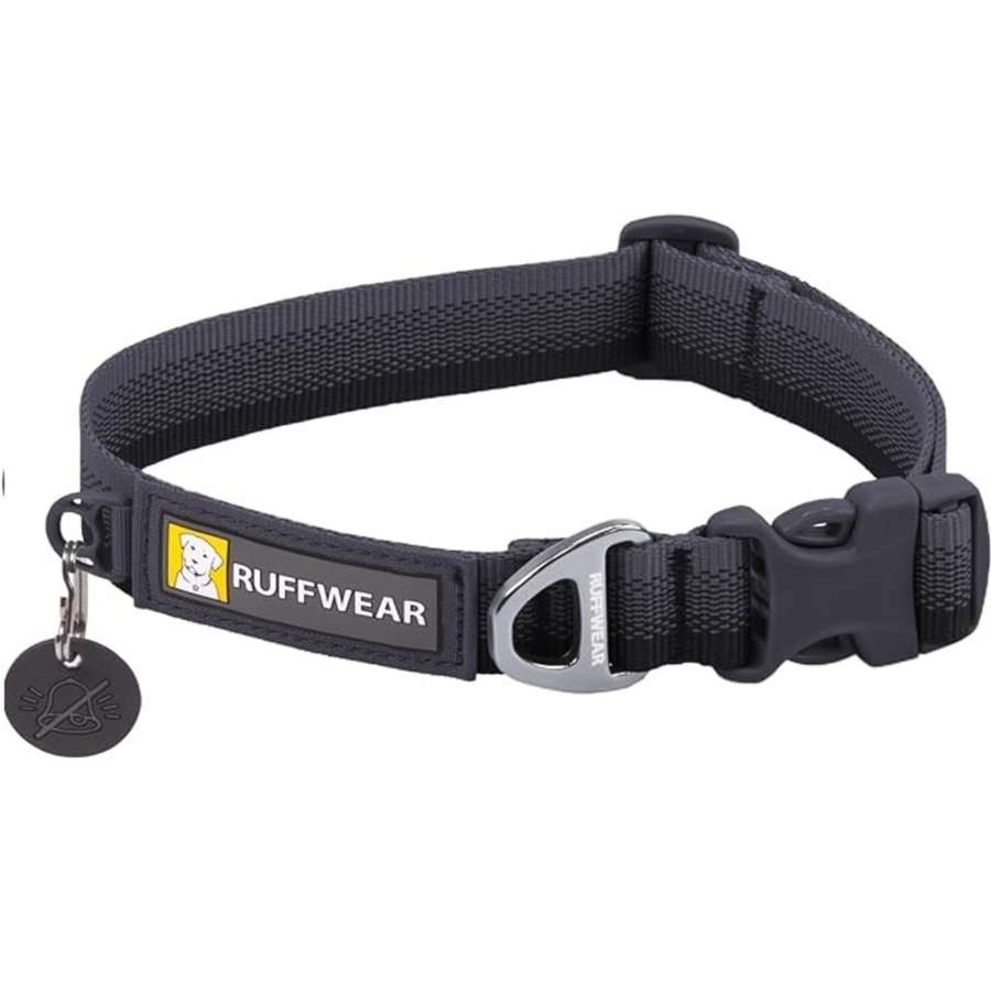 Basalt Gray - Ruffwear Front Range™ Collar