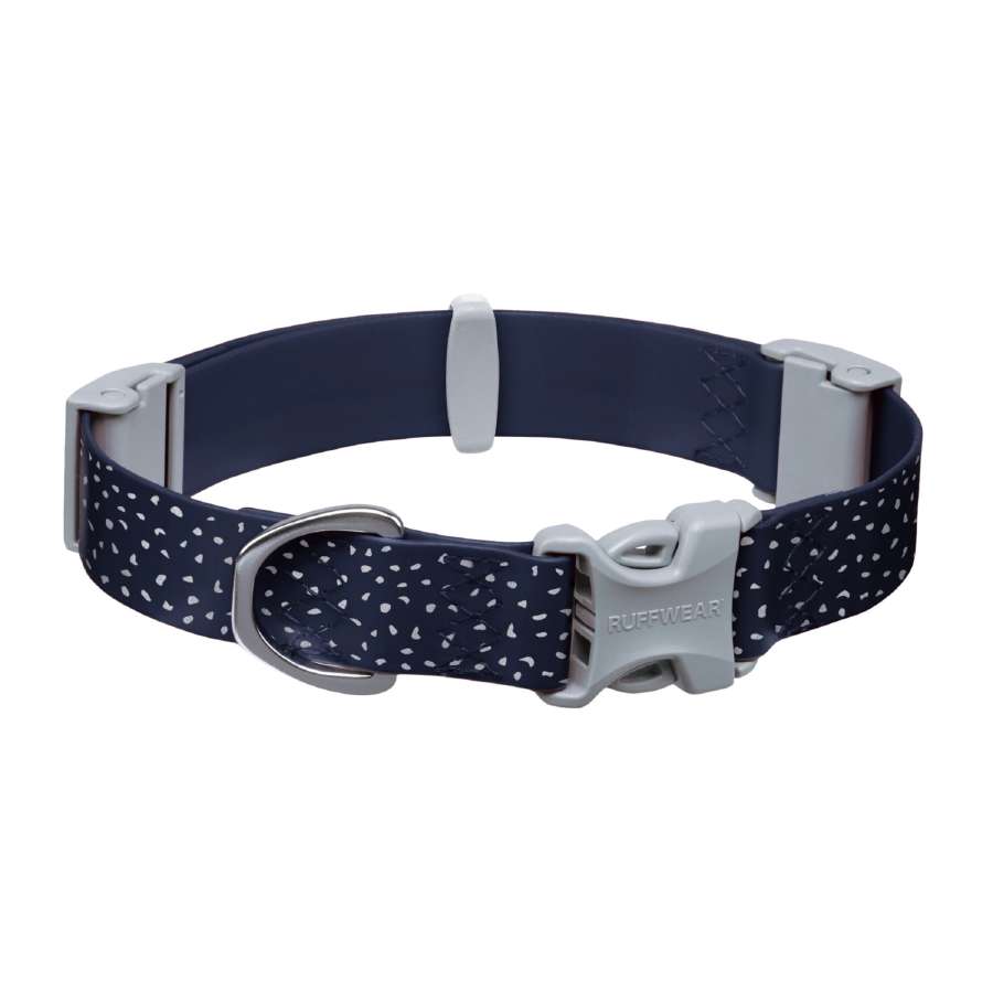 Midnight Blue - Ruffwear Confluence™ Waterproof Collar