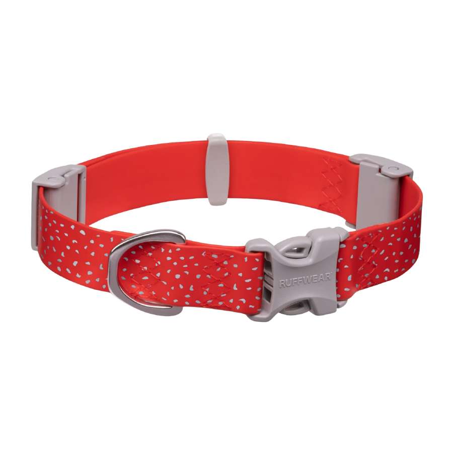 Red Sumac - Ruffwear Confluence™ Waterproof Collar