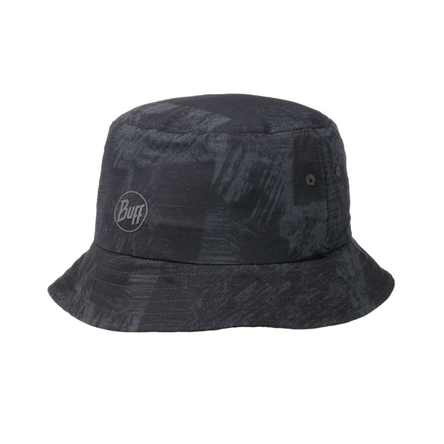 Rinmann Black - Buff® Cap Trek Bucket Hat