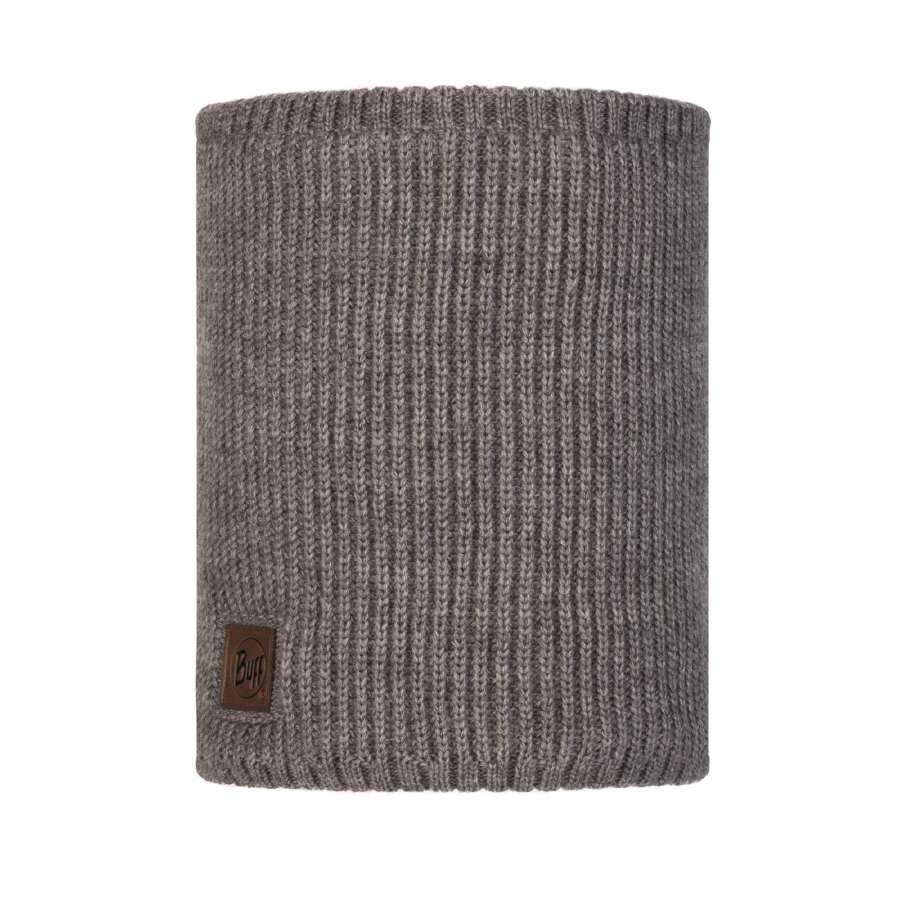 Rutger Melange Grey - Buff® Neckwears Knitted & Polar