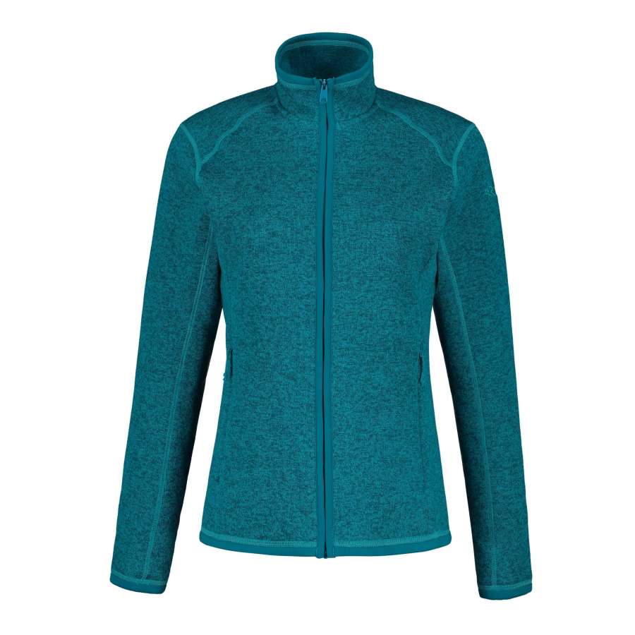 Marina Blue - Rab Quest Jacket Wmns - Chaqueta Térmica para Mujer