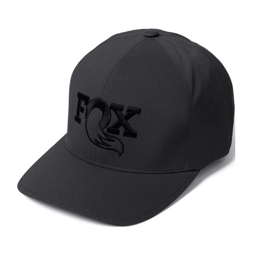 Grey - Fox Racing Fitted Performance Hat