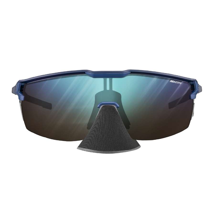  - Julbo Ultimate Cover Reactive Performance 2-4