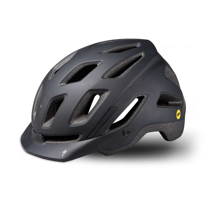 BLack - Specialized Ambush Comp Ebike helmet