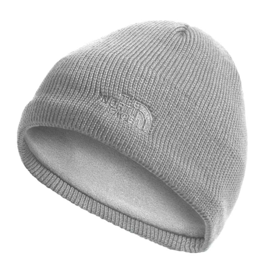 Mid Grey - The North Face Bones Recycled Beanie