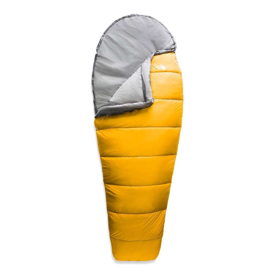 Arrow Wood Yellow/Zinc Grey - The North Face Wasatch 30/-1