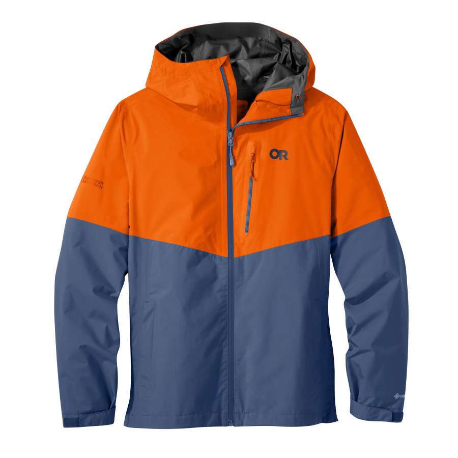 Space Jam/Dawn - Outdoor Research Men's Foray II Jacket