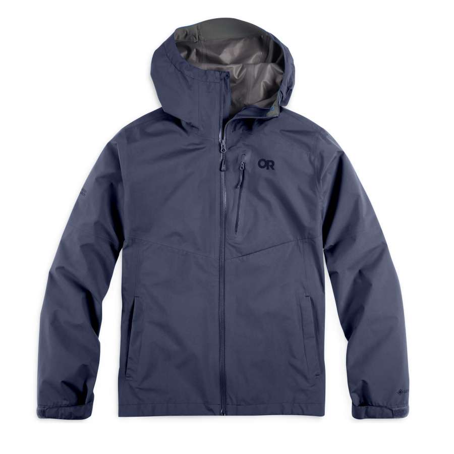 Naval Blue - Outdoor Research Men's Foray II Jacket