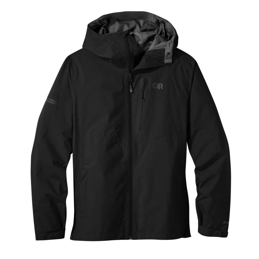 BLack - Outdoor Research Men's Foray II Jacket