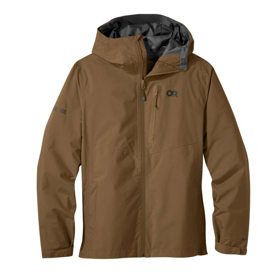Coyote - Outdoor Research Men's Foray II Jacket