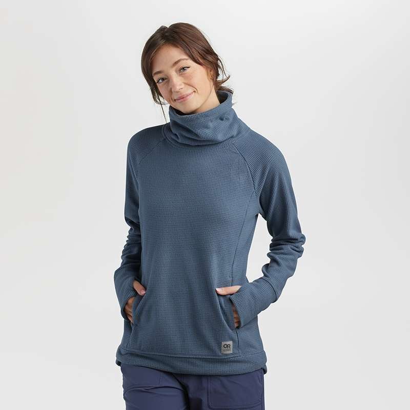  - Outdoor Research Women's Trail Mix Cowl Pullover