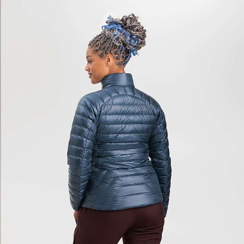  - Outdoor Research Women's Helium Down Jacket - Chaqueta para Mujer