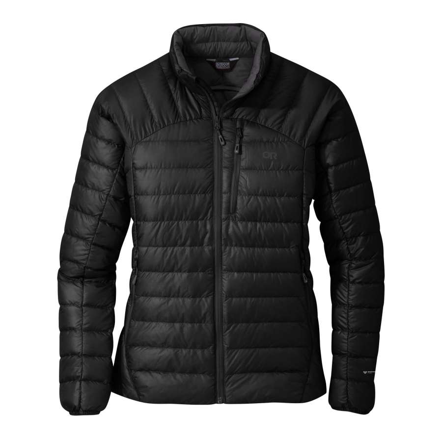 BLack - Outdoor Research Women's Helium Down Jacket - Chaqueta para Mujer