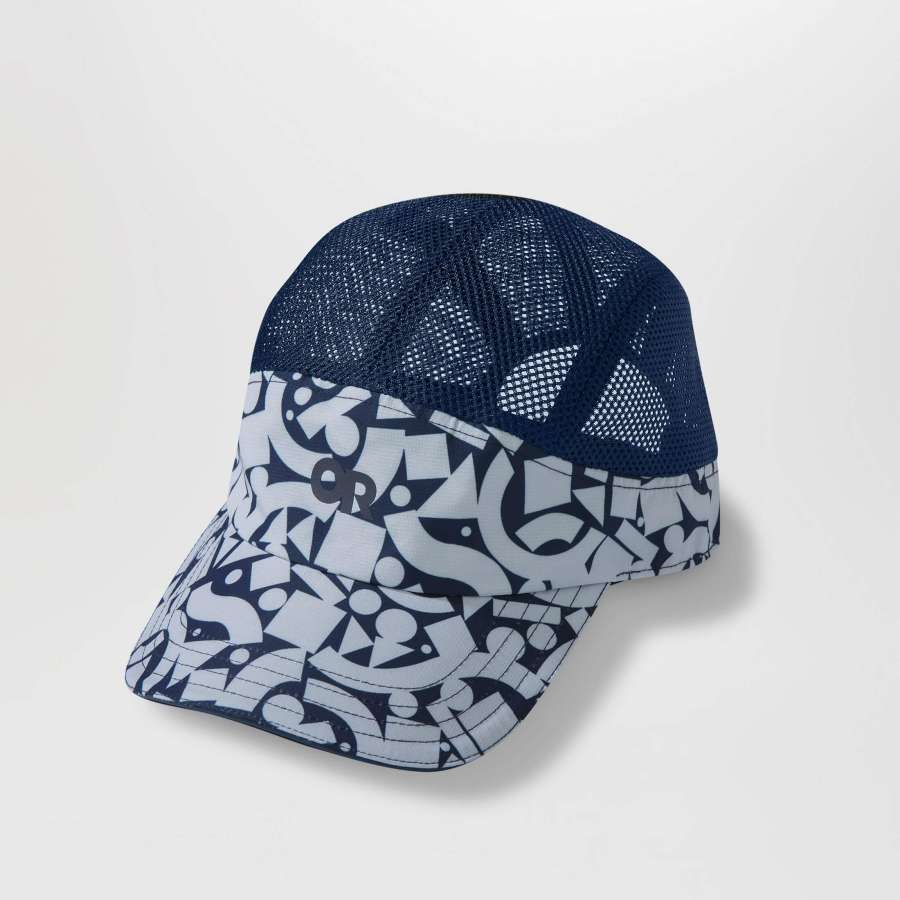 ARCTIC SHAPES PRINT - Outdoor Research Women's Trail Trucker