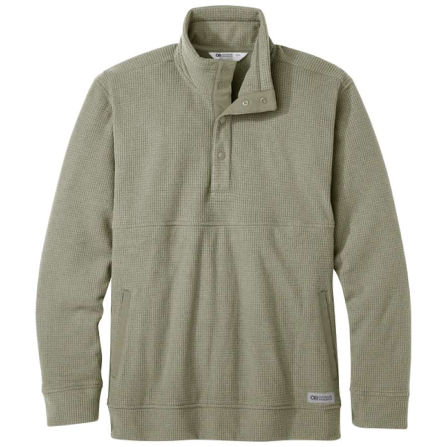 Flint - Outdoor Research Men's Trail Mix Snap Pullover II