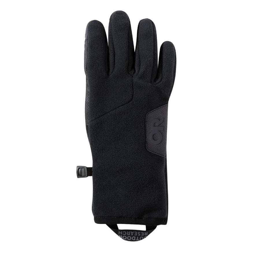 BLack - Outdoor Research Women's Gripper Sensor Gloves