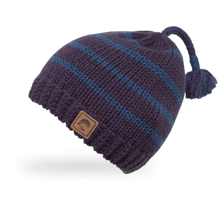 Huckleberry - Sunday Afternoons Infant Frosty Stripe Beanie