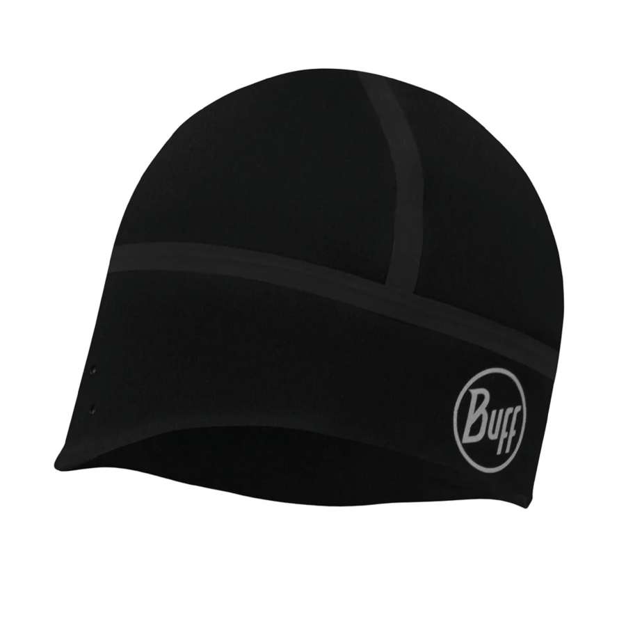 SOLID BLACK - Buff® Windproof Hat Buff®