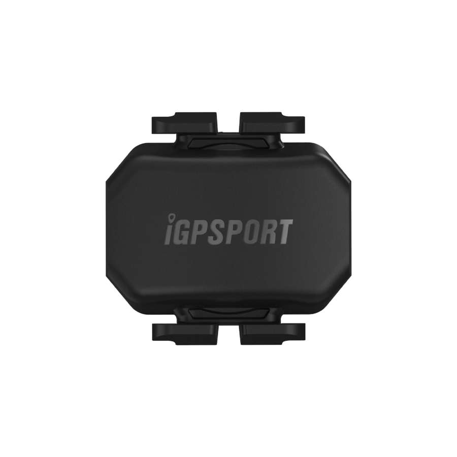 Black - iGPSPORT CAD70 Cadence Sensor Dual Module