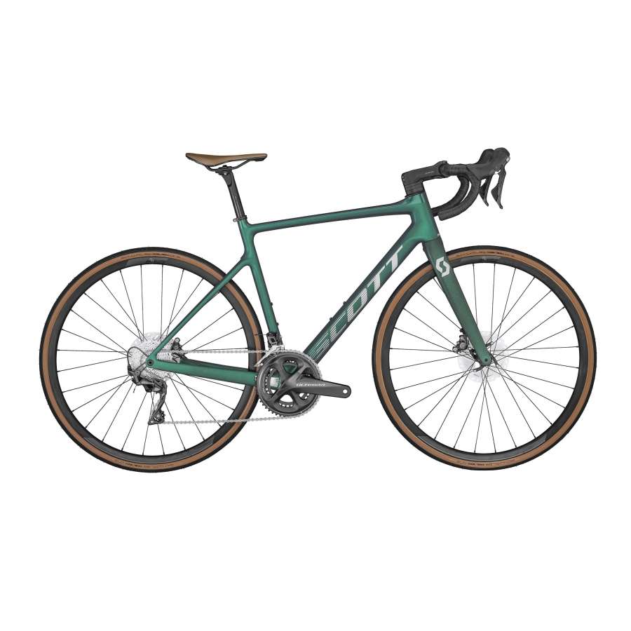 prism green - Scott Bike Addict 20