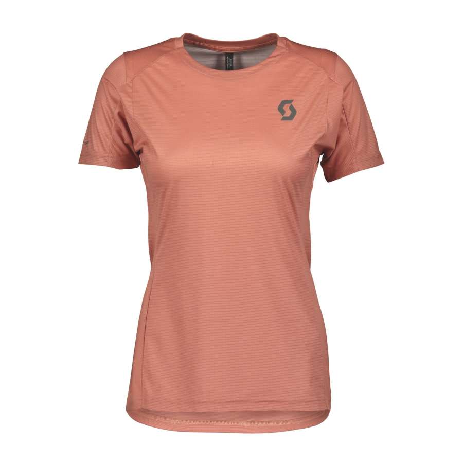 Crystal Pink - Scott Shirt W´s Trail Run SS