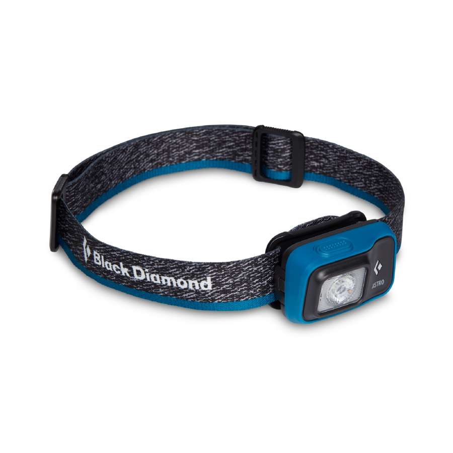 Azul - Black Diamond Astro 300 Headlamp