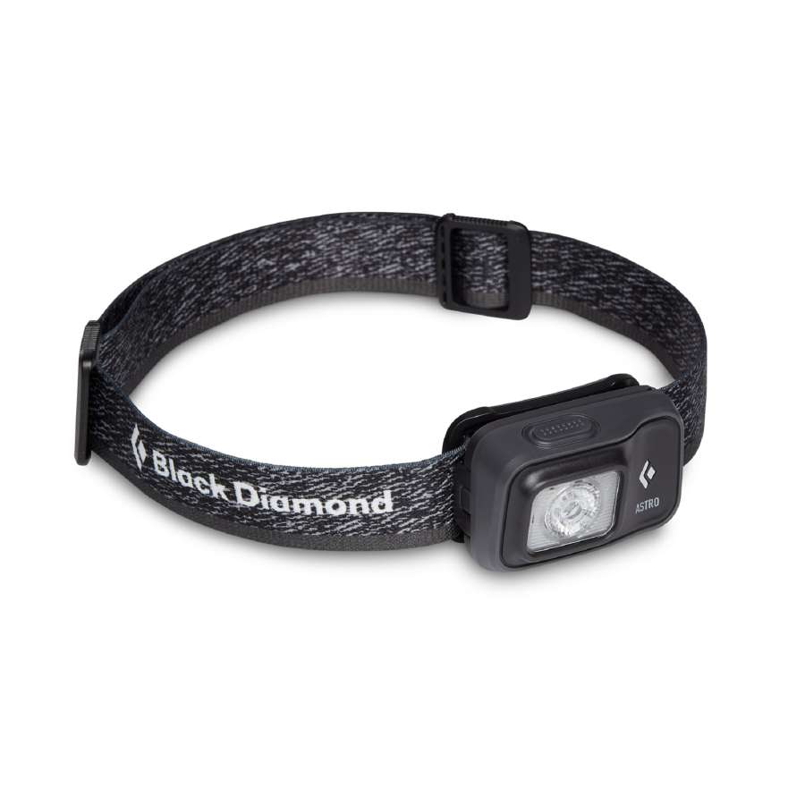 Graphite - Black Diamond Astro 300 Headlamp