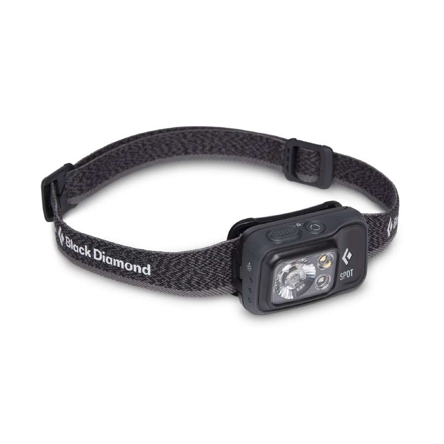 Graphite - Black Diamond Spot 400 Headlamp