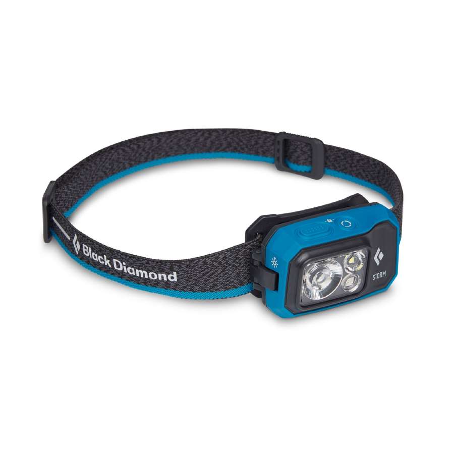 Azul - Black Diamond Storm 450 Headlamp - Linterna Frontal