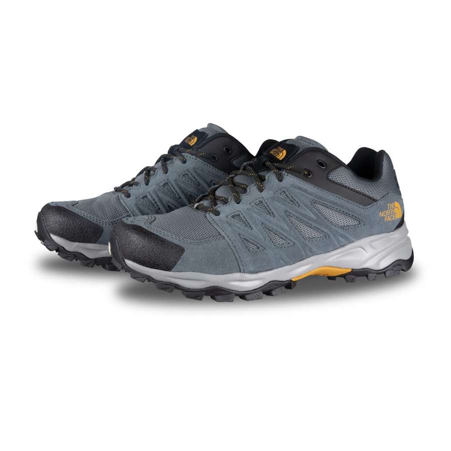 Zinc Grey/Citrine Yellow - The North Face M Truckee