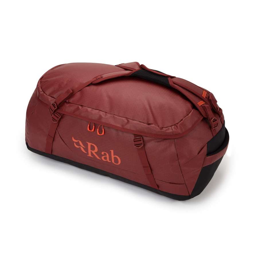 Oxblood Red - Rab Escape Kit Bag LT 70